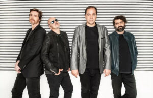 Ícone do rock nacional, Biquini se apresenta na 6ª edição do festival
Divulgação